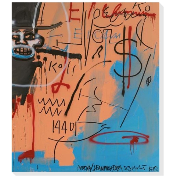 ❤️BUY 2 GET 1 FREE Basquiat: The Modena Paintings, Retail Price $49.95 BNWT - Picture 1 of 13